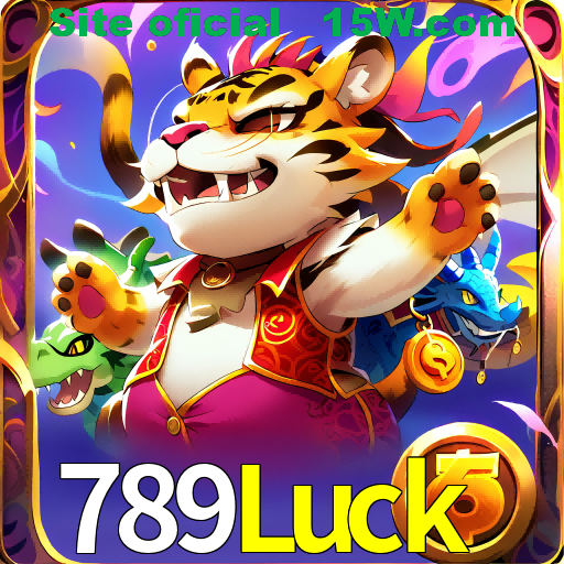 Imagem promocional da 789Luck mostrando a plataforma e suas vantagens